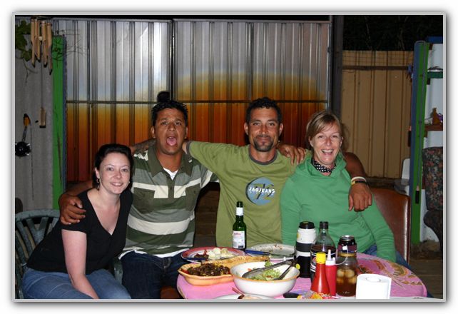 FJ Carla Stevo & Shani 1